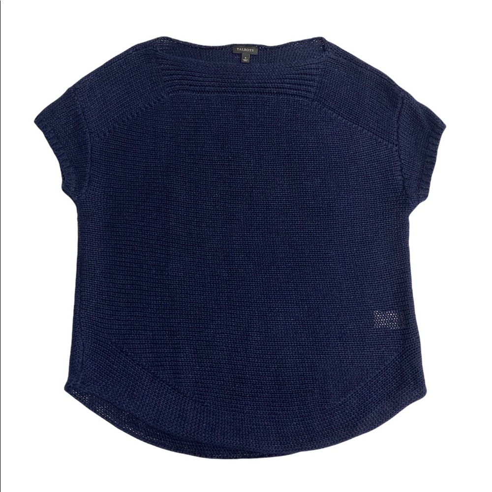 Talbots women’s Knit Sweater